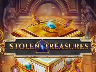Stolen Treasures screenshot
