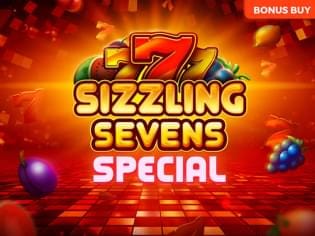 Sizzling Sevens Special screenshot