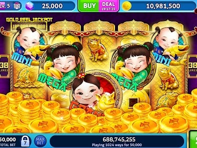 Oyunlar ve Slot Seçenekleri