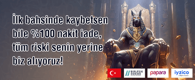 VIP Sadakat Ödülü promotion banner