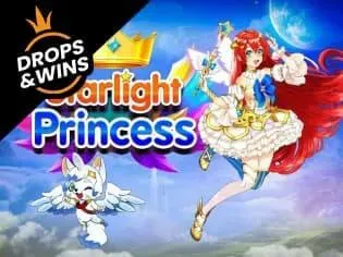 Starlight Princess screenshot